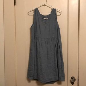 Linen Dress